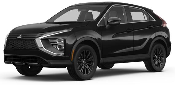 MITSUBISHI ECLIPSE CROSS 2025 JA4ATUAA6SZ007988 image